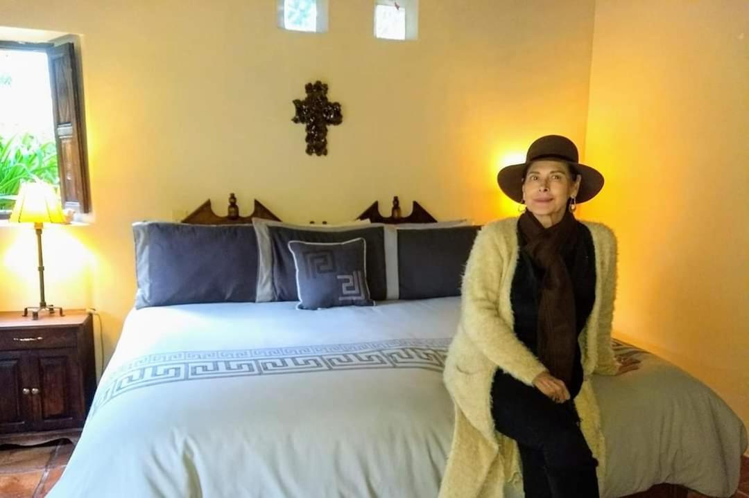 Hotel Secreto Pozos  Eksteriør bilde