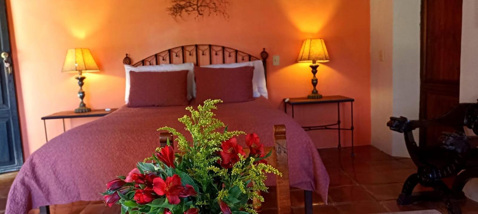 Hotel Secreto Pozos  Eksteriør bilde