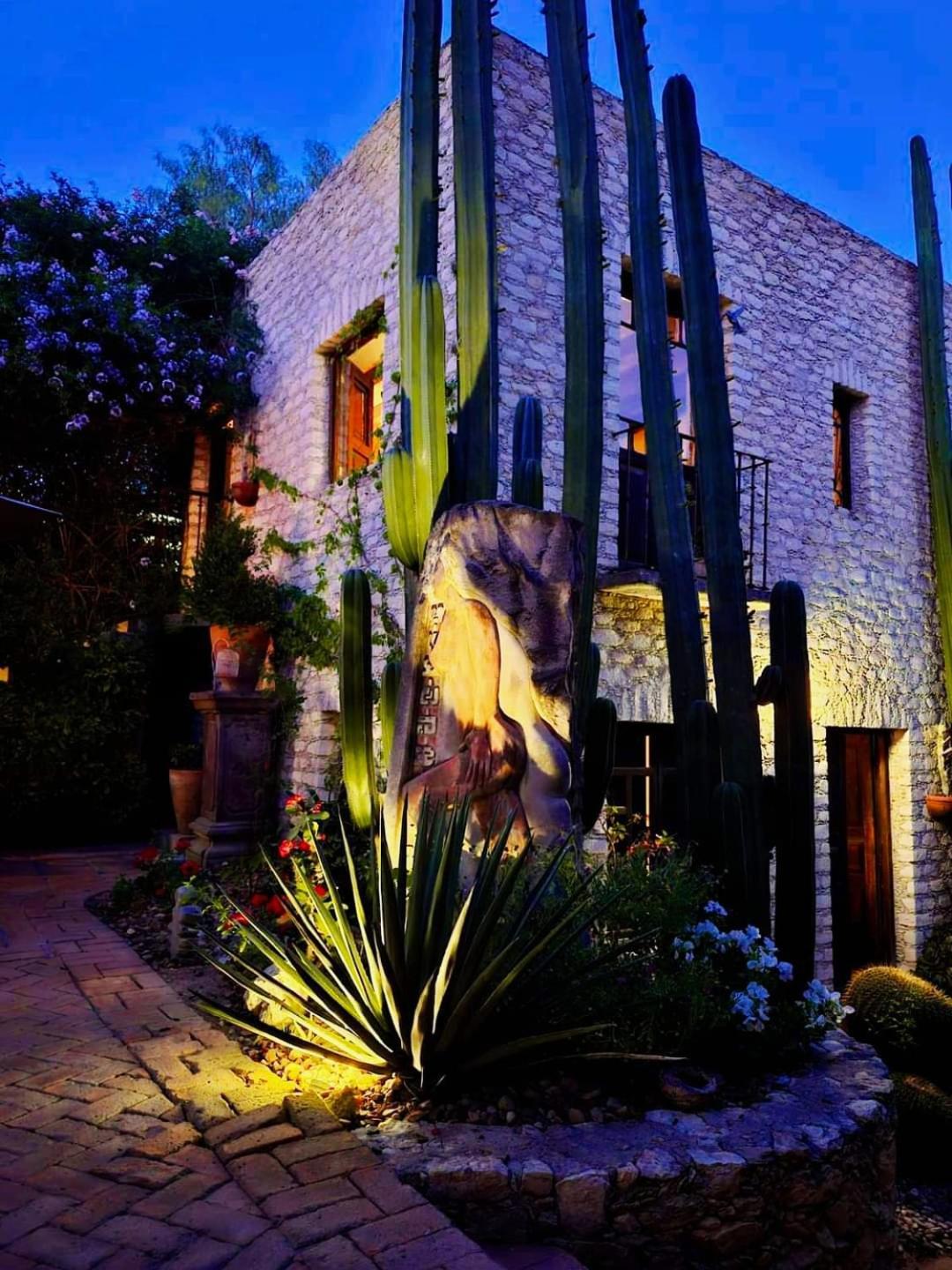Hotel Secreto Pozos  Eksteriør bilde
