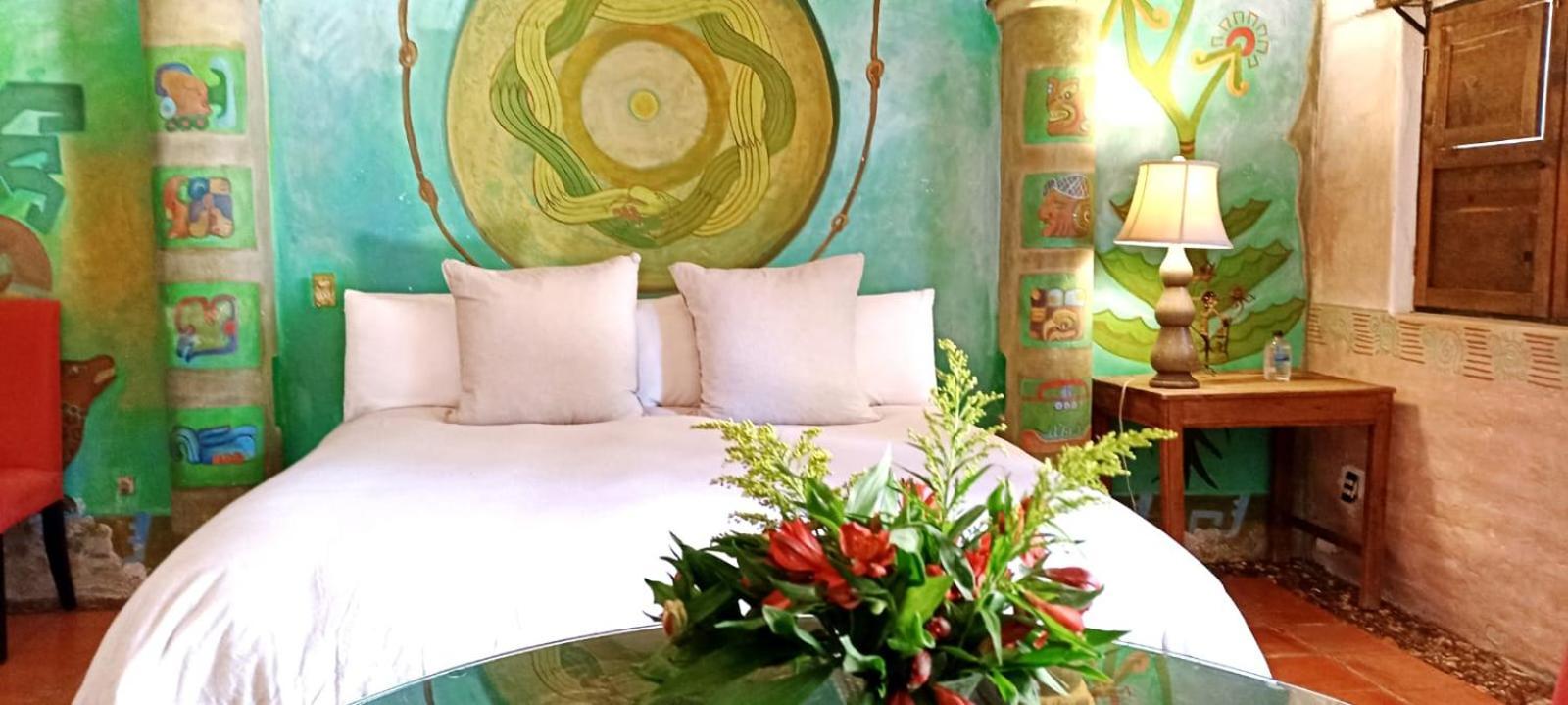 Hotel Secreto Pozos  Eksteriør bilde