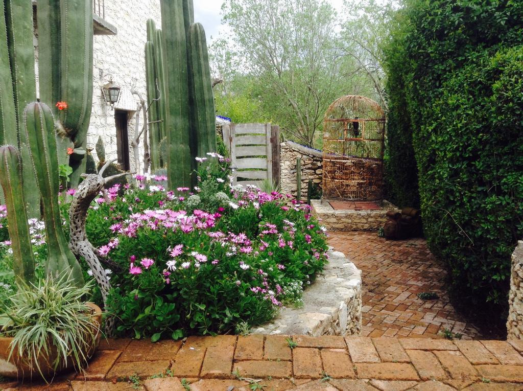 Hotel Secreto Pozos  Eksteriør bilde