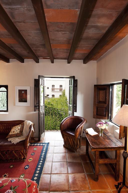 Hotel Secreto Pozos  Rom bilde