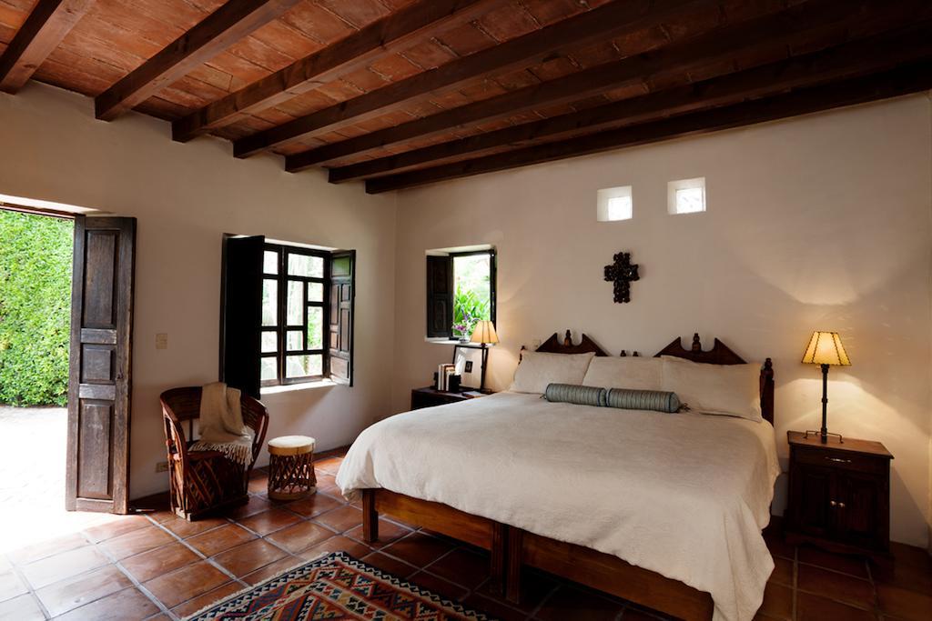 Hotel Secreto Pozos  Rom bilde