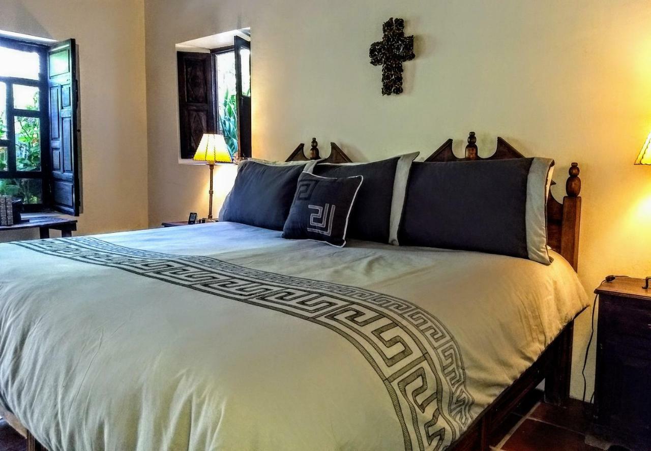 Hotel Secreto Pozos  Rom bilde