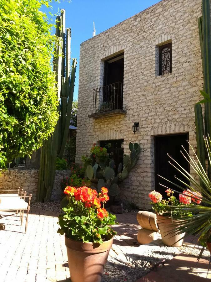 Hotel Secreto Pozos  Eksteriør bilde
